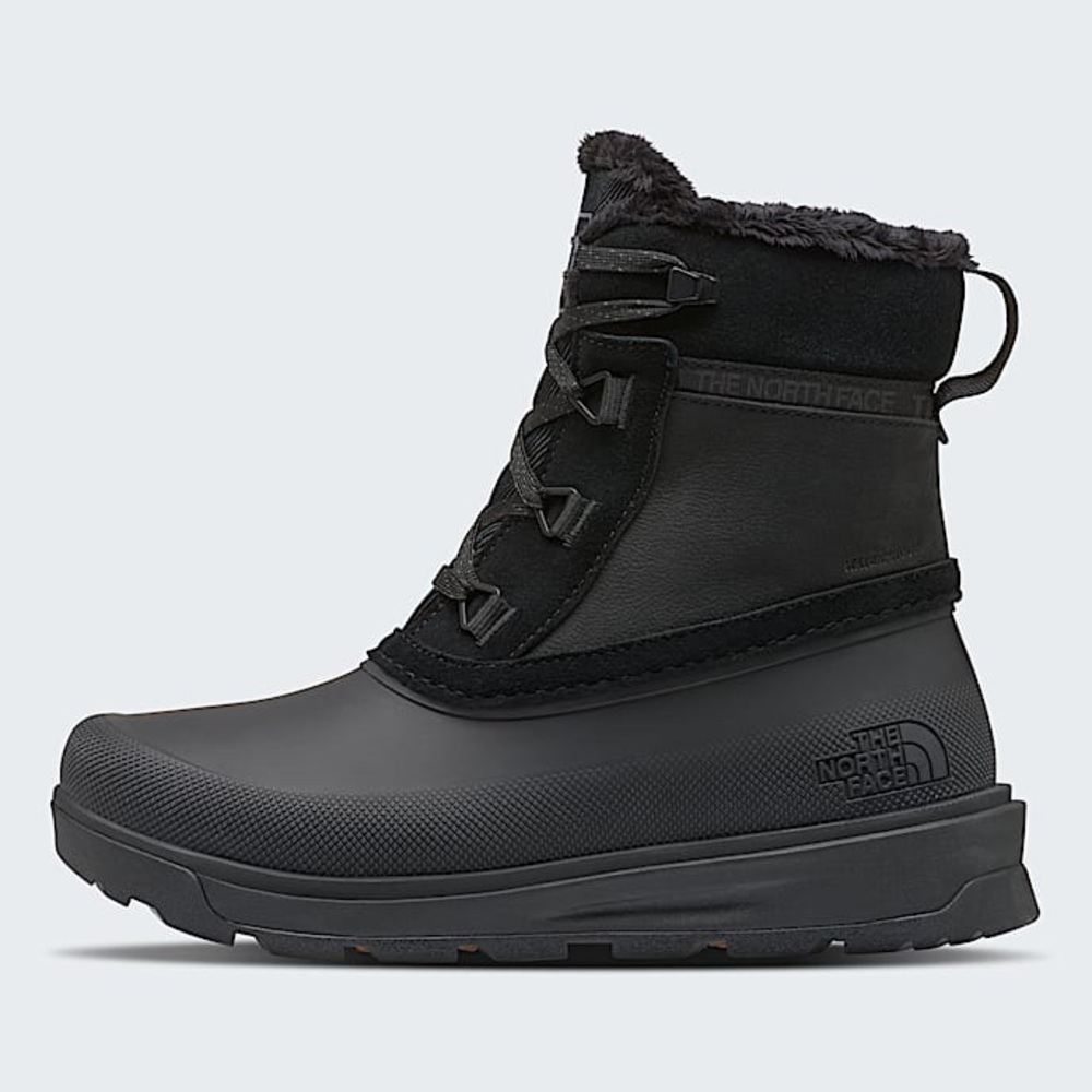 Like new North Face Shellista V Shorty Waterproof Boots